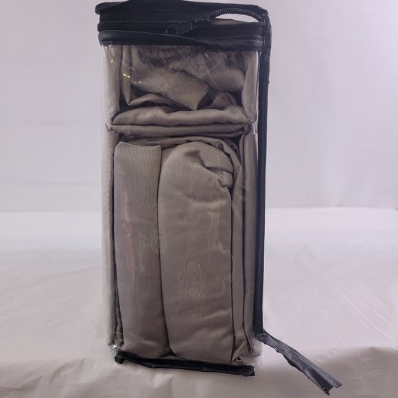 Hotel Style 1200 Thread Count Soft Cotton Sheet Set - Queen Size - Picture 6 of 13